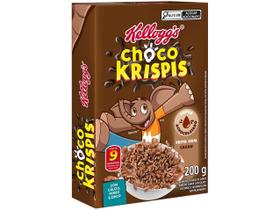 Cereal Choco Krispis Kelloggs 200g Cereal Choco Krispis Kelloggs 200g