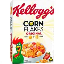 Cereal Corn Flakes 200g Kelloggs Cereal Corn Flakes 200g Kelloggs