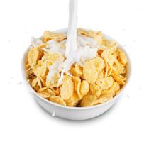 Cereal Corn Flakes Graos Life Sem Acucar 500G Sem Glúten
