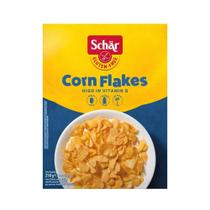 Cereal Corn Flakes Schar 250g