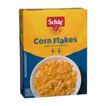 Cereal corn flakes schar sem gluten zero lactose 250g