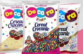 Cereal crocante Cereal crocante