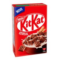 Cereal de Chocolate Kit Kat Nestlé 210g