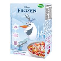 Cereal Disney Sabor Frutas Vermelhas Sem Glúten 150g Vitao