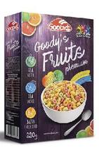 Cereal Fruits Premium Goody's 220g - Sem Glúten e Sem Lactose - Goodys