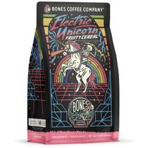 Cereal frutado elétrico Coffee Beans Bones Coffee Unicorn 350g Cereal frutado elétrico Coffee Beans Bones Coffee Unicorn 350g