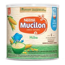 Cereal Infantil Mucilon Milho 400g