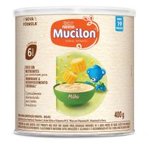 Cereal Infantil Mucilon Milho 400g Cereal Infantil Mucilon Milho 400g