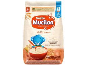 Cereal Infantil Mucilon Multicereais 180g Cereal Infantil Mucilon Multicereais 180g