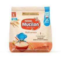 Cereal Infantil Mucilon Multicereais Pacote 360g - Nestlé