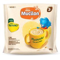 Cereal Infantil Mucininho a Partir dos 3 Anos Sachê 560g Cereal Infantil Mucininho a Partir dos 3 Anos Sachê 560g