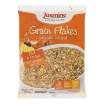 Cereal jasmine mel e frutas 300g