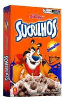 Cereal Kellanova Sucrilhos Ovomaltine Chocolate de 200 g Cereal Kellanova Sucrilhos Ovomaltine Chocolate de 200 g