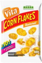 Cereal Matinal Amavita Corn Flakes Natural 200g Cereal Matinal Amavita Corn Flakes Natural 200g