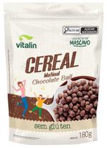 Cereal Matinal Ball Chocolate SG Vitalin 180g *PROMO* *Val.210823 Cereal Matinal Ball Chocolate SG Vitalin 180g *PROMO* *Val.210823