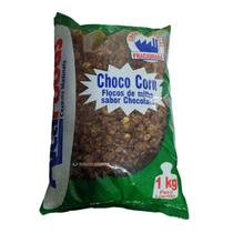 Cereal Matinal Choco Corn Sabor Chocolate AlcaFoods 1Kg Cereal Matinal Choco Corn Sabor Chocolate AlcaFoods 1Kg