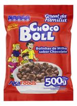 Cereal Matinal Chocolate Choco Boll 500g