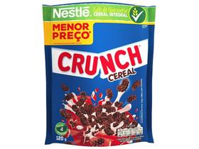 Cereal Matinal Chocolate Nestlé Crunch 120g