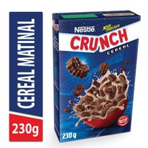 Cereal Matinal de Chocolate CRUNCH 230g