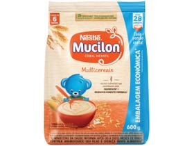 Cereal Matinal Infantil Mucilon Multicereais
