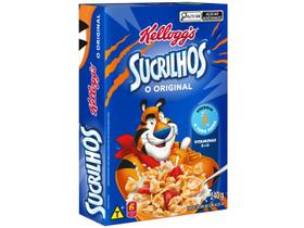 Cereal Matinal Infantil Original Kelloggs - Sucrilhos 240g
