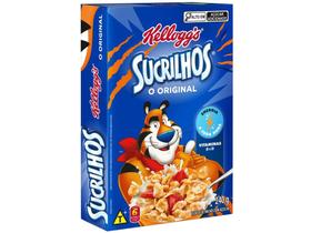 Cereal Matinal Infantil Original Kelloggs - Sucrilhos 240g