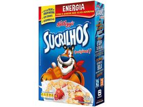 Cereal Matinal Infantil Original Kelloggs - Sucrilhos 510g