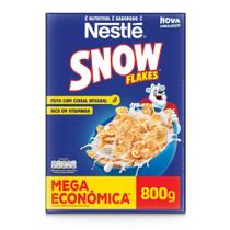 Cereal Matinal Integral caixa 800g - Nestlé/Snow Flakes