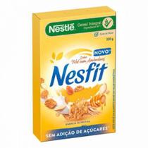 Cereal Matinal Integral Mel c/ Amêndoa S Açúcar 220grNestlé - Nestle