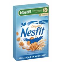 Cereal Matinal Integral Nesfit S/ Açúcar 220gr Nestlé - Nestle