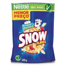 Cereal Matinal Integral Snow Flakes 120g - Nestlé - Nestle