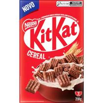 Cereal Matinal Kit Kat 210g