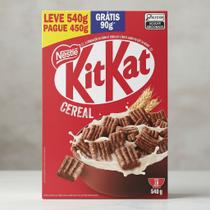 Cereal Matinal Kitkat Chocolate 540g Caixa