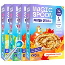 Cereal Matinal Magic Spoon Aveia Proteica Sem Glúten