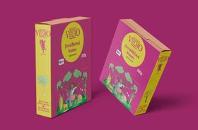 Cereal Matinal Melado de Cana Orgânico Mano Velho 200g
