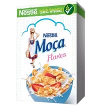 Cereal Matinal Moça Flakes 230g Nestlé - NESTLE