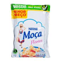 Cereal Matinal Moça Flakes Nestlé 120g Cereal Matinal Moça Flakes Nestlé 120g