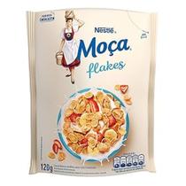 Cereal Matinal Moça Flakes Nestlé 120g
