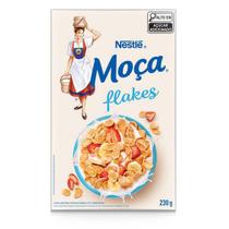 Cereal Matinal Moça Flakes Nestlé 230g