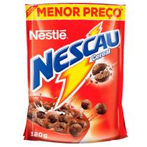 Cereal Matinal Nescal Flakes Sachê 120g 20 Unidades - Nestlé