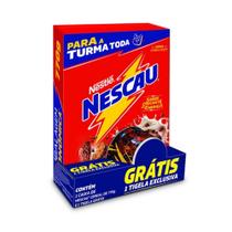 Cereal Matinal Nescau 770g com Tigela - Nestle