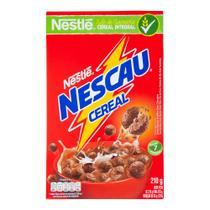 Cereal Matinal Nescau Nestlé 210g Cereal Matinal Nescau Nestlé 210g
