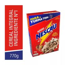 Cereal Matinal Nescau Nestlé 770g.