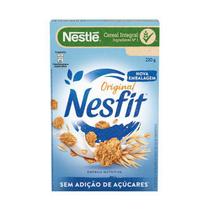 Cereal Matinal Nesfit Zero Açúcar Nestlé 220g