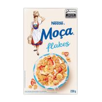 Cereal Matinal Nestlé Moça Flakes 230g