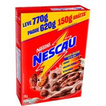 Cereal Matinal Nestle Nescau 770g Cereal Matinal Nestle Nescau 770g