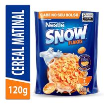 Cereal matinal nestle snow flakes 120g