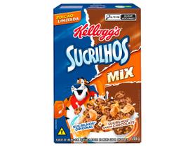 Cereal Matinal Original e Chocolate Kellanova Mix Sucrilhos 200g