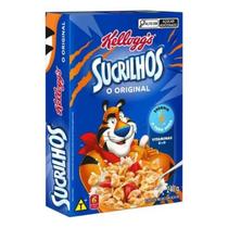Cereal Matinal Original Kellogg's Sucrilhos Caixa 240g - Kelloggs