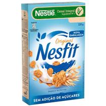 Cereal Matinal Original Nesfit Nestlé 220g